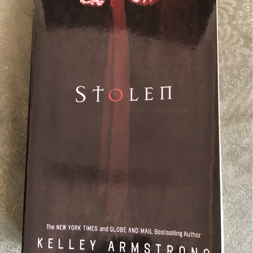Bitten and Stolen by Kelley Armstrong - first two novels of the Bitten series